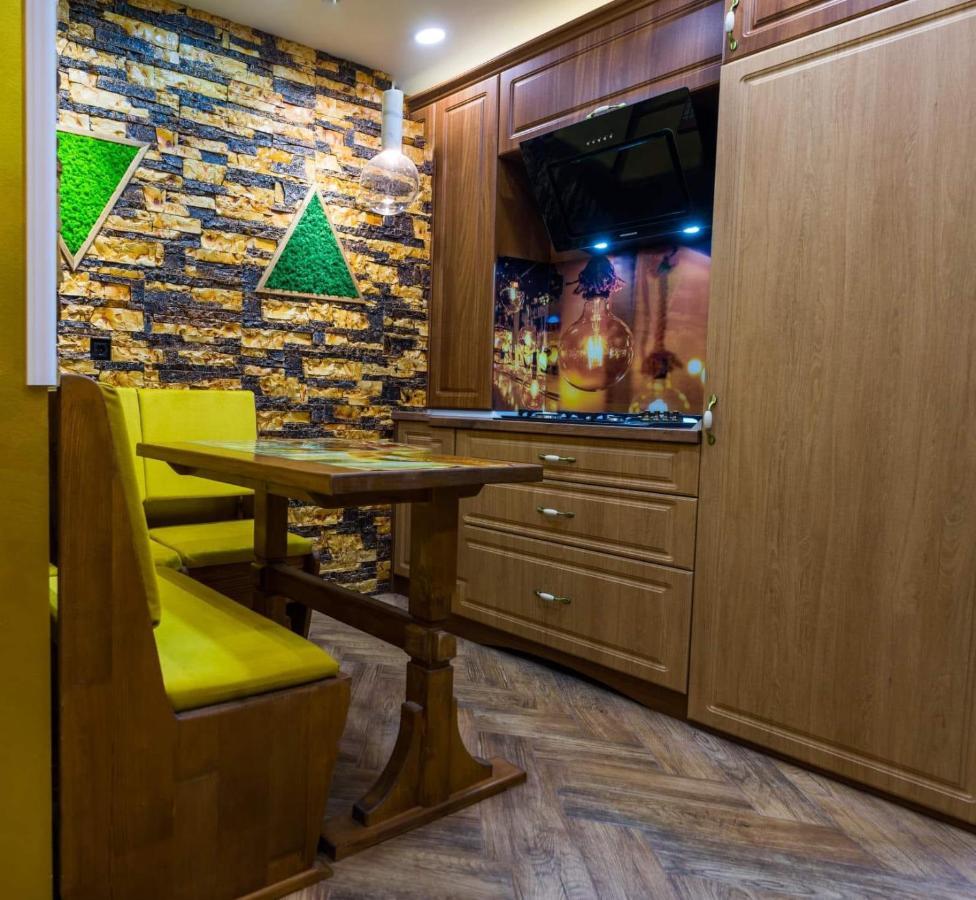 Ferienwohnung Cyborg Flat Petroşani Exterior foto